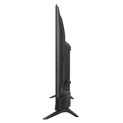 Smart TV 43 Hisense Full HD DLED A4N com Wi-Fi, Bluetooth, USB e HDMI - 43A35HSV Preto
