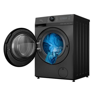 Máquina de Lavar Midea HealthGuard Smart 11kg Titanium MF200W110WB/GK-01 127V