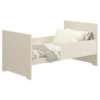 Berço Americano Evolution 4 Em 1 Areia Acetinado - Reller