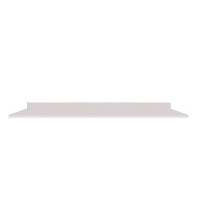 Tampo Para Balcão 120 Cm Branco - Poquema