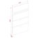 Estante Home Theater Com Bancada Suspensa Monte Carlo Com Mesa De Centro Indianápolis Calacata Off White - Madetec