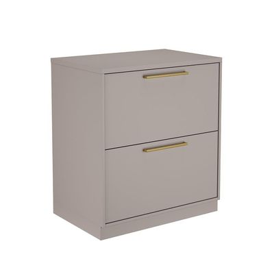 Cozinha Completa Itatiaia Essence 6 peças com 11 portas e 5 gavetas 360cm de largura Cinza