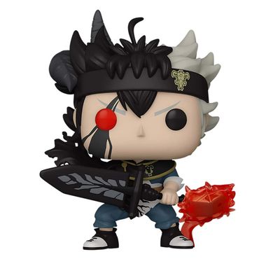 Funko Pop Black Clover 1420 Black Asta