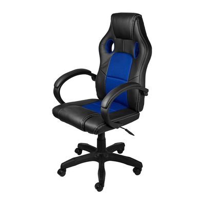 Cadeira Gamer OR-3316 Nylon OR Design Azul