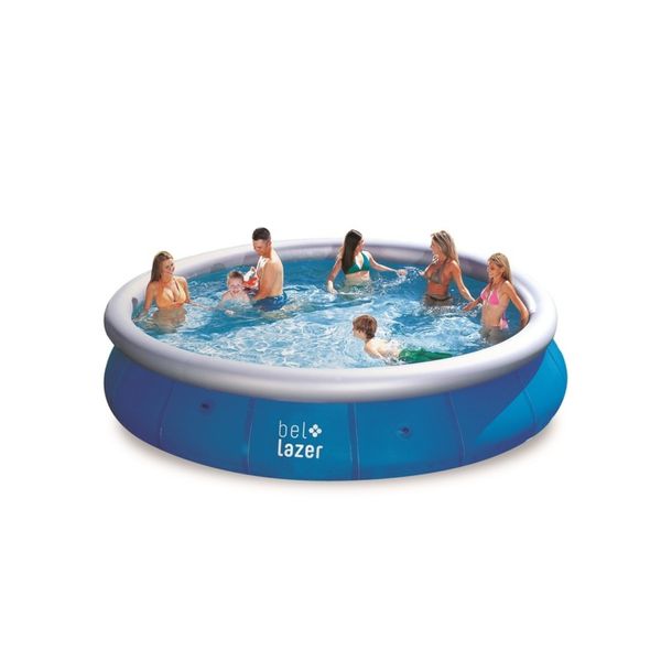 Piscina inflável bel life 11000 litros - Bel Lazer