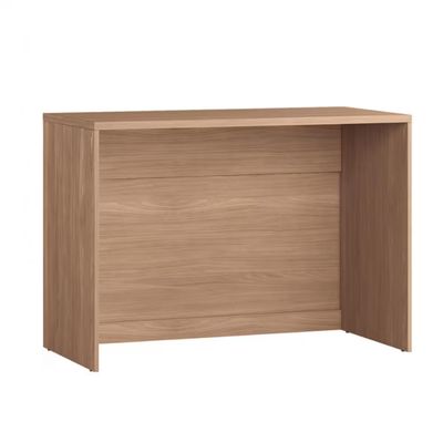 Módulo Bancada Toledo Casal/Solteiro Wood Marrom