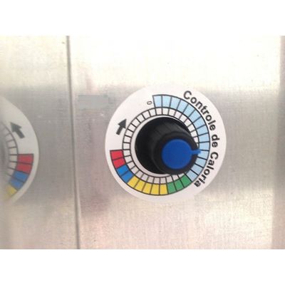 Plastificadora Profissional para Crachá CPF Tìtulo RG P180