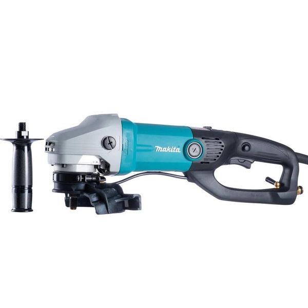 Lixadeira a Úmido 125Mm 1600W Com Fluxo de Água Ajustável Quatro Saídas PK5011C 110V Makita