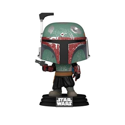 Funko Pop Star Wars The Mandalorian 462 Boba Fett