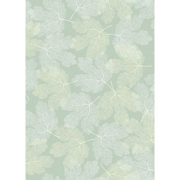 Papel de Parede Flow Folhas de Outono A8040904 - Rolo: 10m x 0,53m