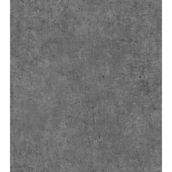 Papel de Parede Atemporal Cimento 3709 - Rolo: 10m x 52cm