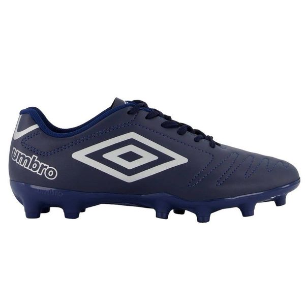 Chuteira Campo Umbro Class 38 / Marinho