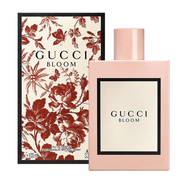 Gucci Bloom Gucci Perfume Feminino Eau de Parfum 100ml Importado 100ml