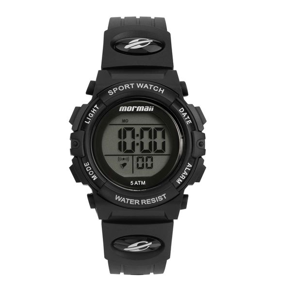 Relógio Mormaii Masculino Ref:Mo03121a/8p Infantil Digital Relógio Mormaii Masculino Ref:Mo03121a/8p Infantil Digital