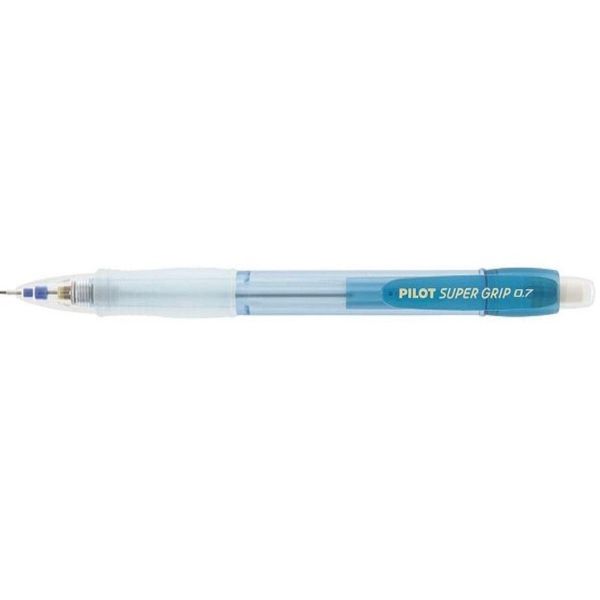 Lapiseira x12 Unidades Azul, 0.7 mm - PILOT