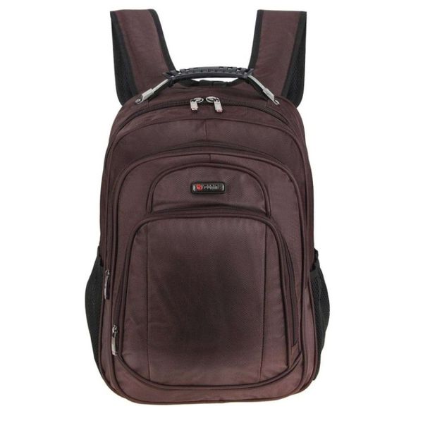 Mochila Tonin Doc Executivo De Viagem - Marrom