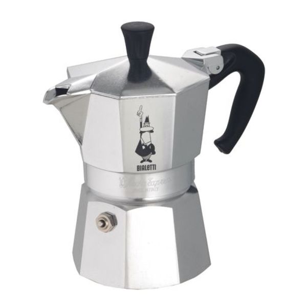 Cafeteira Nuova Moka Express 6 Xícaras - Bialetti