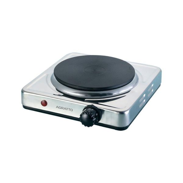 Fogão Cooktop Elétrico 1 Prato De Mesa 1500w Agratto 110v