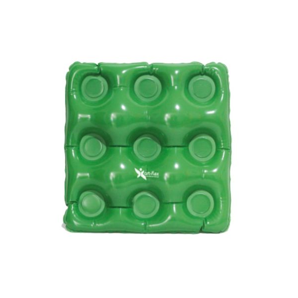 Forração Ortopédica: Almofada Inflável Quadrada - Artflex Forração Ortopédica: Almofada Inflável Quadrada - Artflex