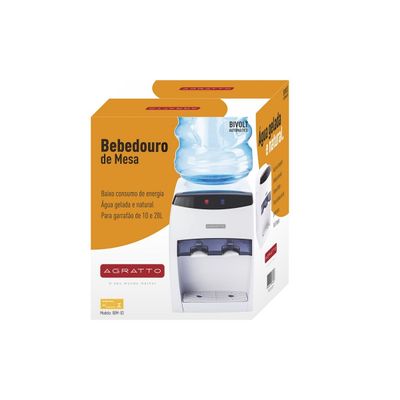 BEBEDOURO MESA BIVOLT MOD BEM 03 AGRATTO