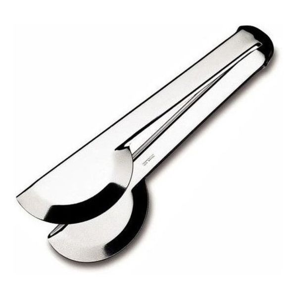 WE DROP - Pinça Pegador Universal Doces Salgados Lanches Em Aço Inox 29cm