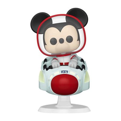 Funko Pop Disney 107 Mickey Mouse at the Space Mountain