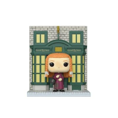 Funko Pop Harry Potter 139 Ginny Weasley w/ Flourish and Blotts