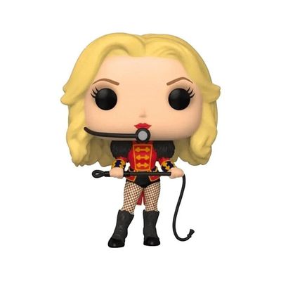 Funko Pop Rocks 262 Britney Spears Circus