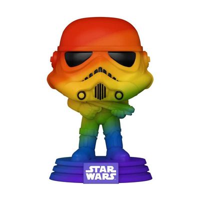 Funko Pop Star Wars 296 Stormtrooper Rainbow