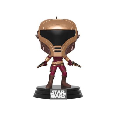 Funko Pop Star Wars Episode 9 Rise of Skywalker 311 Zorii Bliss