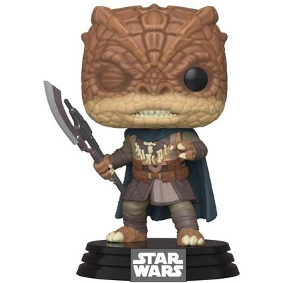 Funko Pop Star Wars The Mandalorian 357 Trandoshan Thug Special