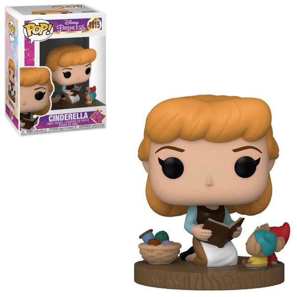 Funko Pop Disney Princess 1015 Cinderella