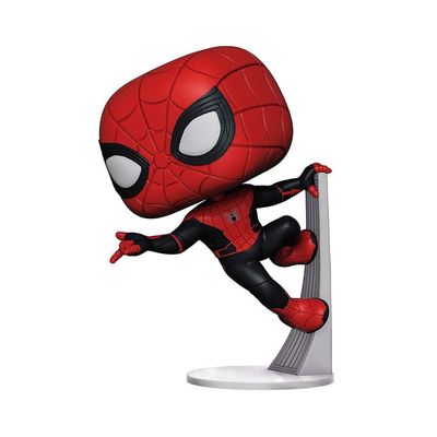 Funko Pop Far from Home 470 Spider-Man Upgraded Suit