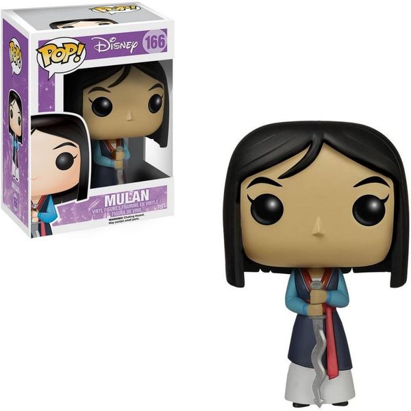 Funko Pop Disney 166 Mulan