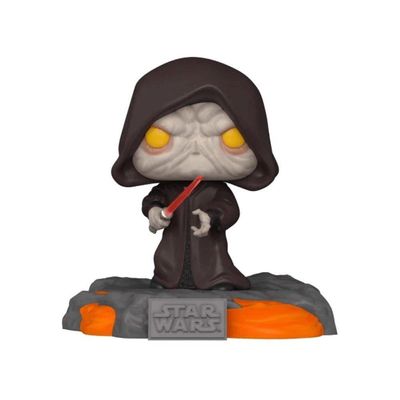 Funko Pop Star Wars 519 Darth Sidious Red Saber Series