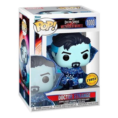 Funko Pop Doctor Strange M of M 1000 Doctor Strange Chase