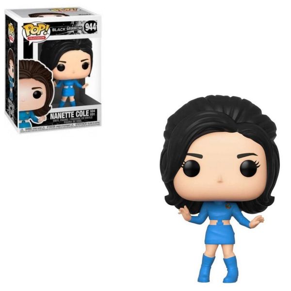 Funko Pop Black Mirror 944 Nanette Cole