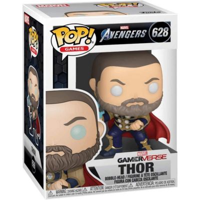 Funko Pop Avengers GameVerse 628 Thor