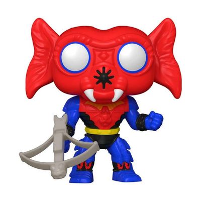Funko Pop Masters Of The Universe 67 Mantenna Limited Edition