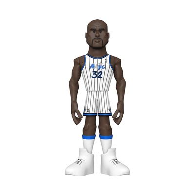 Funko Gold NBA Shaquille O'Neal Orlando Magic Sized 30cm