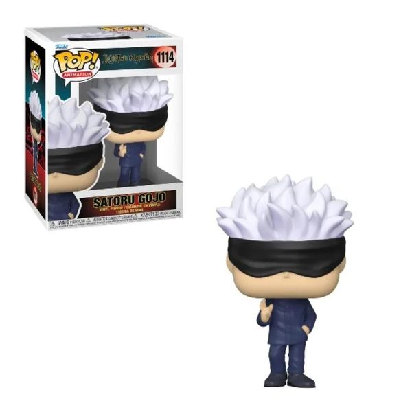 Funko Pop Jujutsu Kaisen 1114 Satoru Gojo