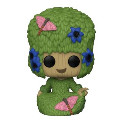 Funko Pop Marvel I'Am Groot 1191 Fancy Groot