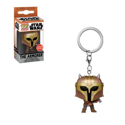 Funko Collectors Box Star Wars The Mandalorian c/ 2 Pop 2023
