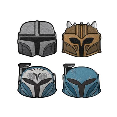 Funko Collectors Box Star Wars The Mandalorian c/ 2 Pop 2023