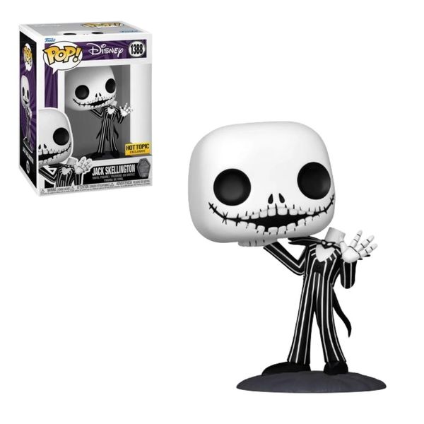 Funko Pop Disney 1388 Jack Skellington