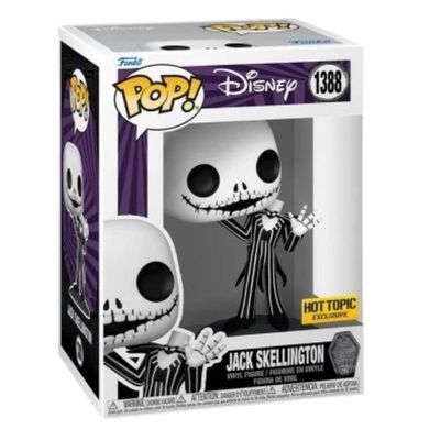 Funko Pop Disney 1388 Jack Skellington