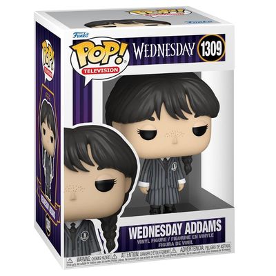 Funko Pop Wednesday 1309 Wednesday Addams