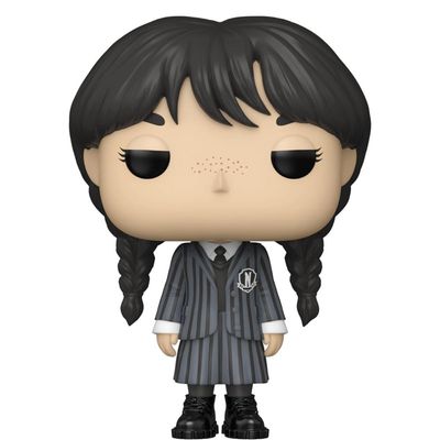 Funko Pop Wednesday 1309 Wednesday Addams