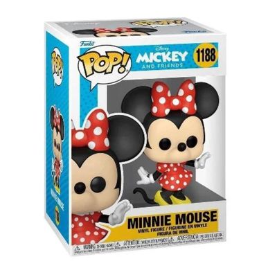 Funko Pop Mickey And Friends 1188 Minnie Mouse