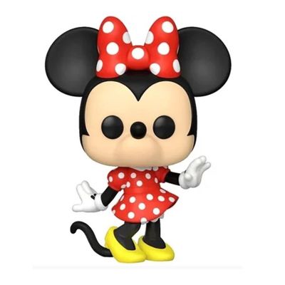 Funko Pop Mickey And Friends 1188 Minnie Mouse